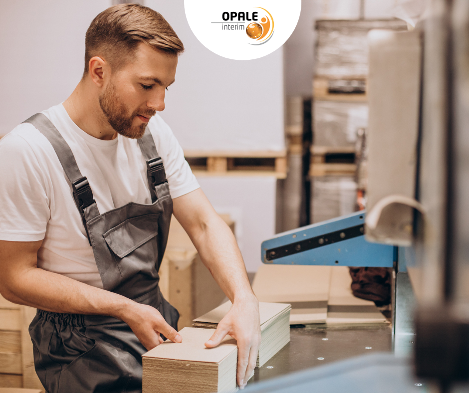Opérateur plieur inté