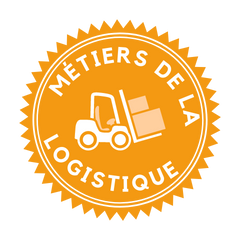 Picto métiers de la logistique