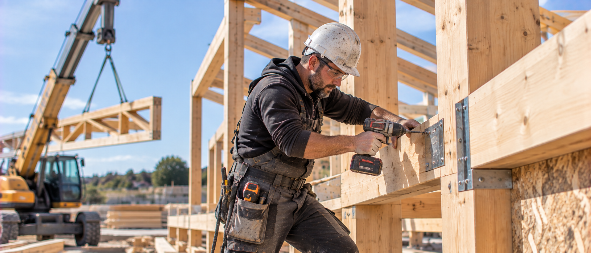 constructeur structures bois et composites